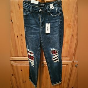 Judy Blue Jeans NWT